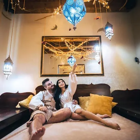 Oroom Persia - Role Play For Couples In Hotel *