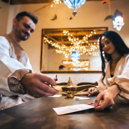 Oroom Persia - Role Play For Couples In Brno