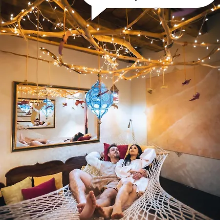 Hotel Oroom Persia - Role Play For Couples In