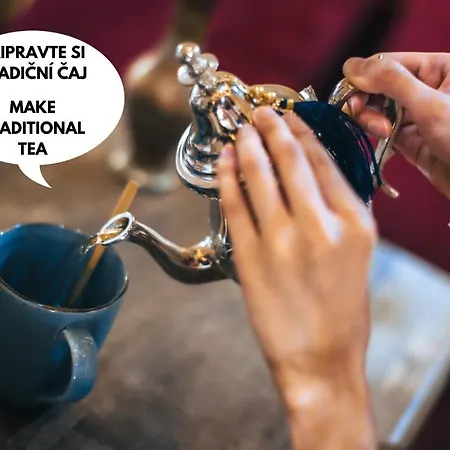 Hotel Zážitková Noc Oroom Persie