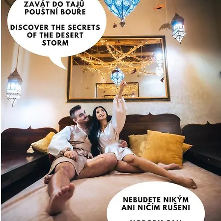 Hotel Zážitková Noc Oroom Persie *