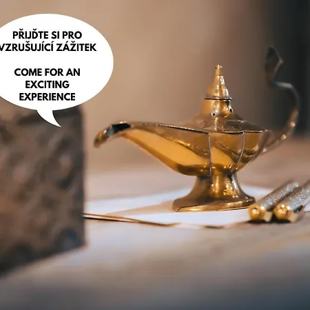 Zážitková Noc Oroom Persie Hotel *