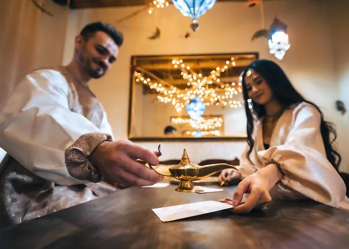 Oroom Persia - Role Play For Couples In Brno